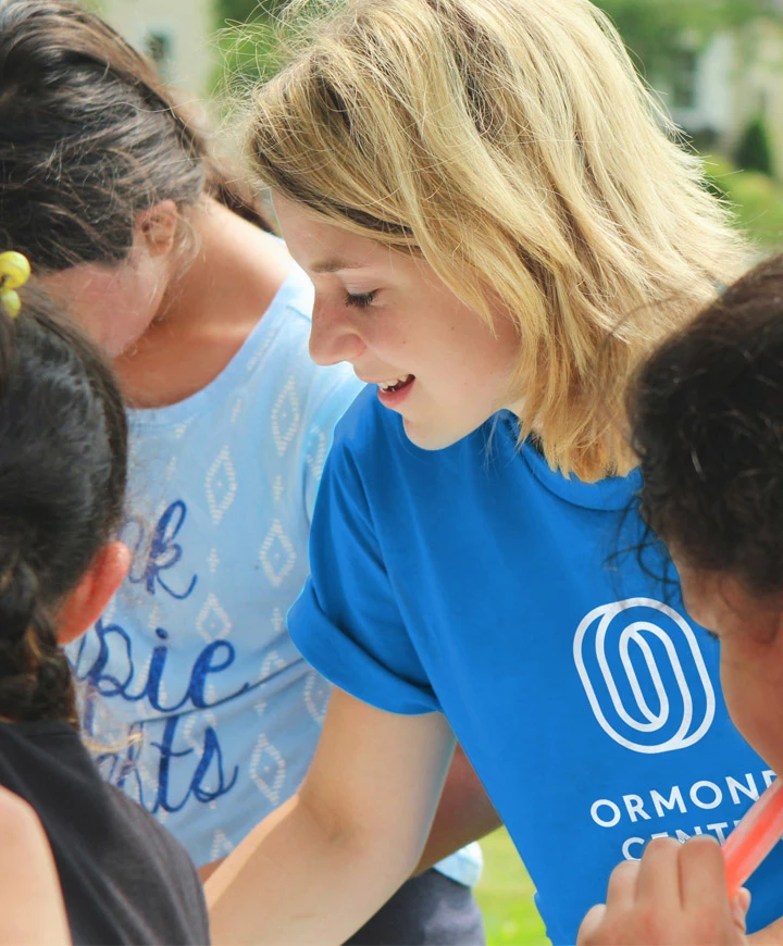 Ormond volunteer