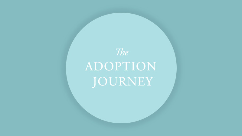 Adoption journey